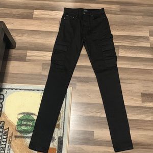 BoohooMAN slim jeans